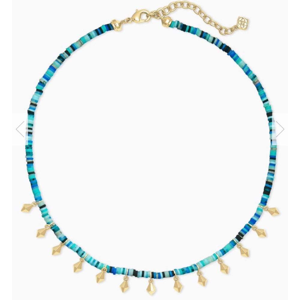 KENDRA SCOTT REECE NECKLACE
